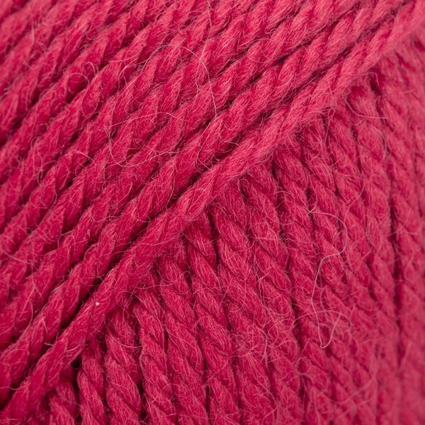 NEPAL UNI COLOUR 3608 pomegranate | Knitting yarn shop / dzijas veikals