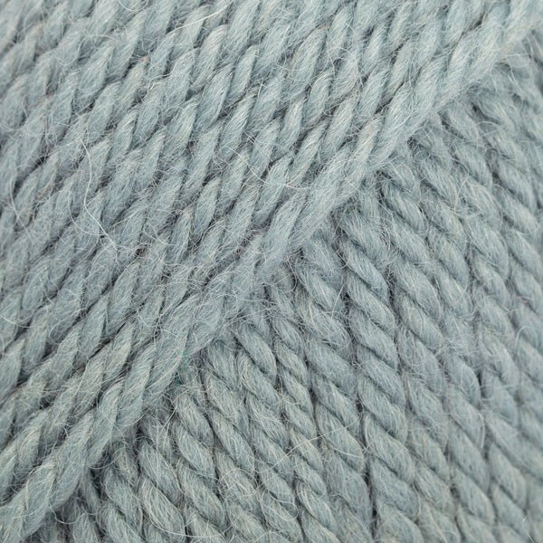 NEPAL UNI COLOUR 7139 grey green | Knitting yarn shop / dzijas veikals