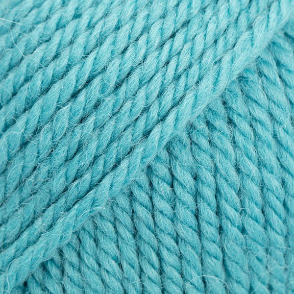 NEPAL UNI COLOUR 8911 sea blue | Knitting yarn shop / dzijas veikals