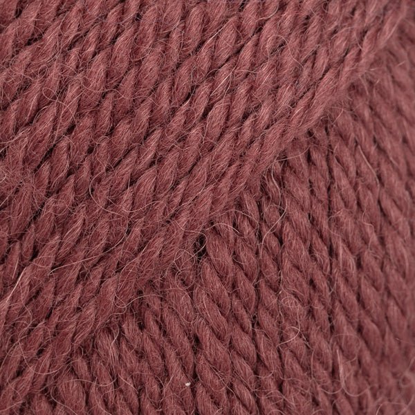 NEPAL UNI COLOUR 8916 bordeaux | Knitting yarn shop / dzijas veikals