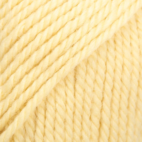 NEPAL UNI COLOUR 8919 lemonade | Knitting yarn shop / dzijas veikals