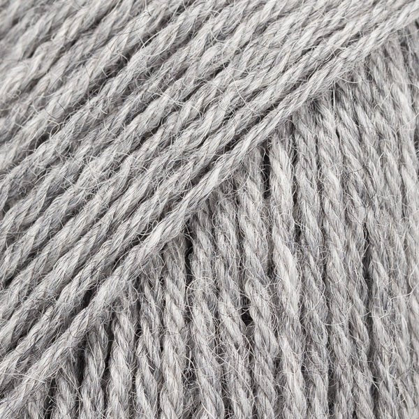 NORD MIX 04 light grey | Knitting yarn shop / dzijas veikals