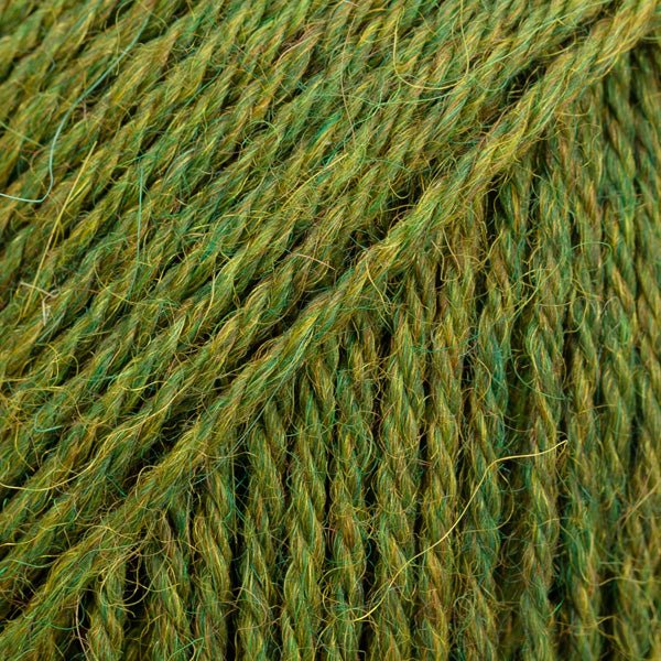 NORD MIX 10 lemongrass | Knitting yarn shop / dzijas veikals