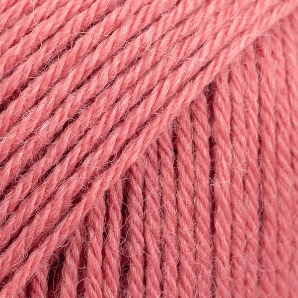 NORD UNI COLOUR 13 old pink | Knitting yarn shop / dzijas veikals