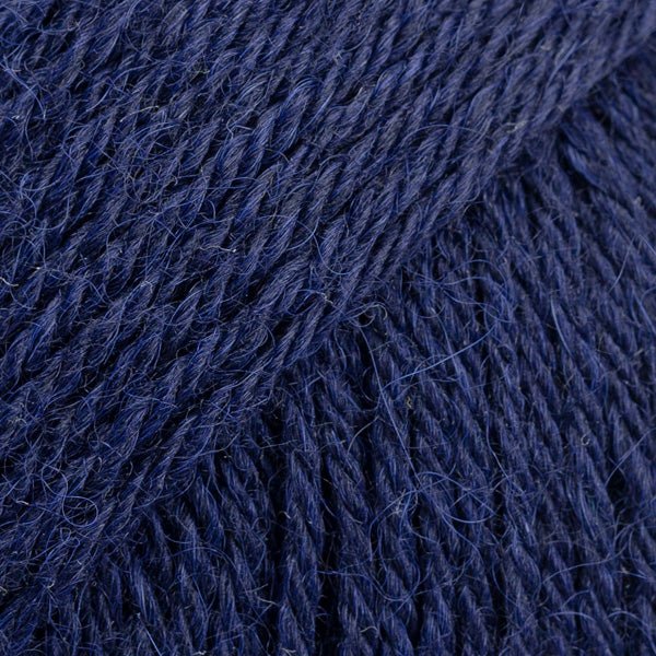 NORD UNI COLOUR 15 navy blue | Knitting yarn shop / dzijas veikals