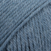 NORD UNI COLOUR 16 jeans blue | Knitting yarn shop / dzijas veikals
