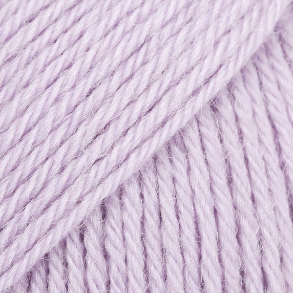 NORD UNI COLOUR 25 sweet orchid | Knitting yarn shop / dzijas veikals