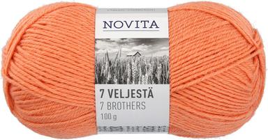 Novita 7 Brothers 274 | Knitting yarn shop / dzijas veikals