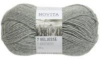 Novita 7 Brothers 43 | Knitting yarn shop / dzijas veikals