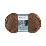 Novita 7 Brothers Nature 68 | Knitting yarn shop / dzijas veikals