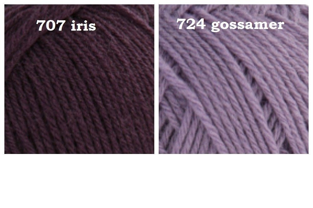 Novita Merino 4ply 305 - cabbage - white - butterfly | Knitting yarn shop / dzijas veikals