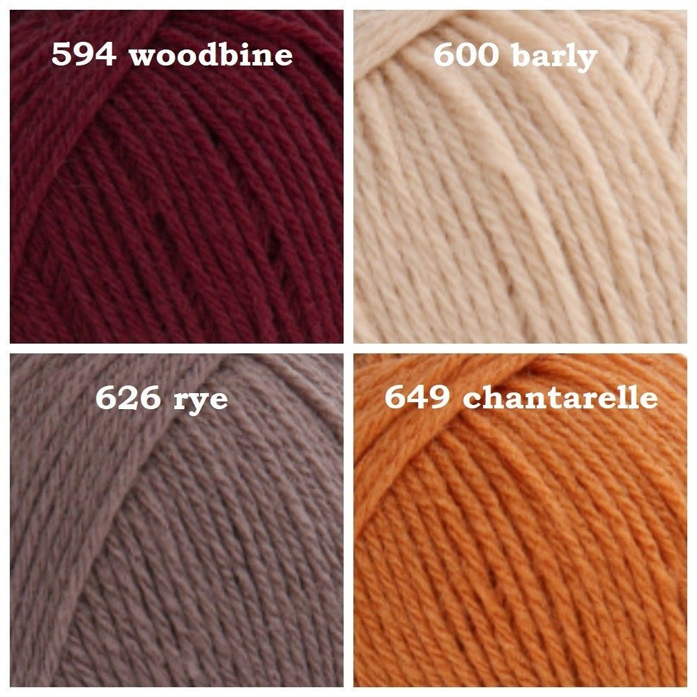 Novita Merino 4ply 305 - cabbage - white - butterfly | Knitting yarn shop / dzijas veikals