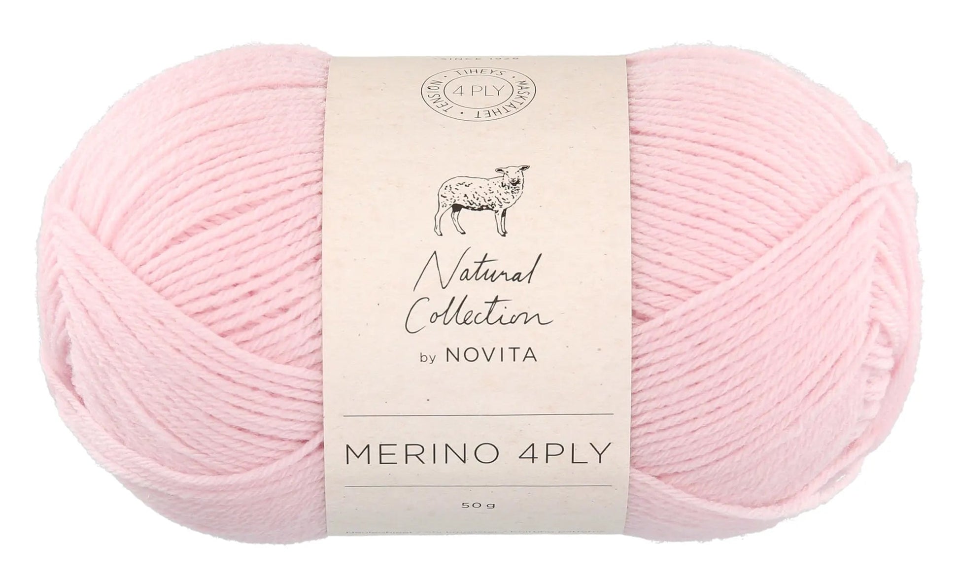 Novita Merino 4ply 512 - clover | Knitting yarn shop / dzijas veikals