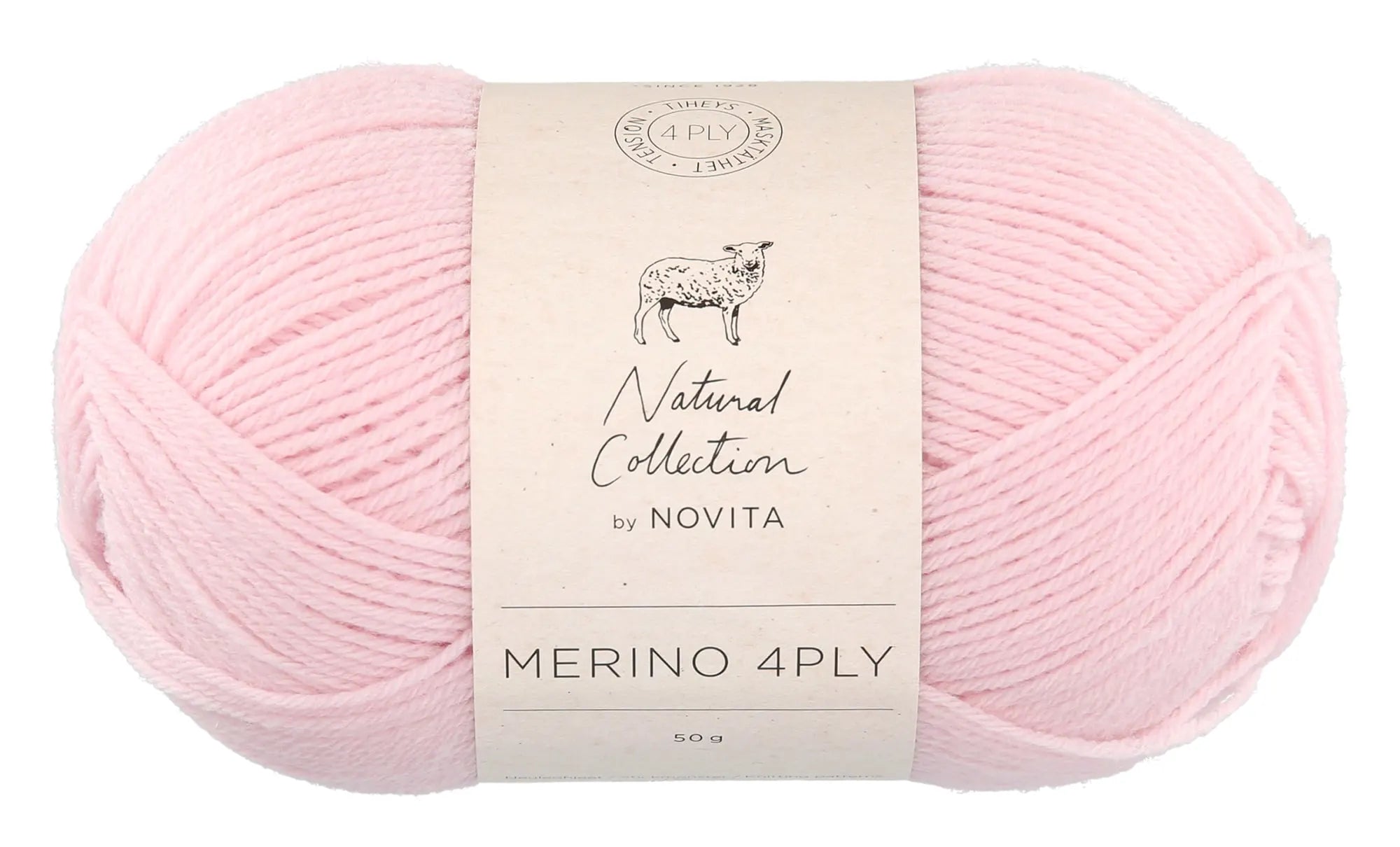 Novita Merino 4ply 512 - clover | Knitting yarn shop / dzijas veikals