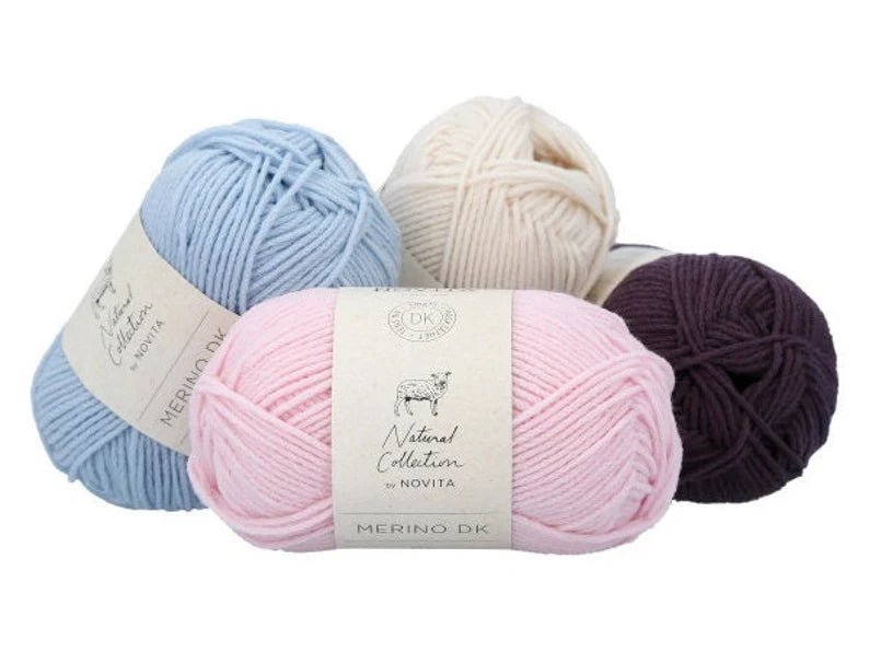 Novita Merino DK 512 | Knitting yarn shop / dzijas veikals
