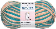 Novita Muumihahmot 809_Snorkmaiden | Knitting yarn shop / dzijas veikals