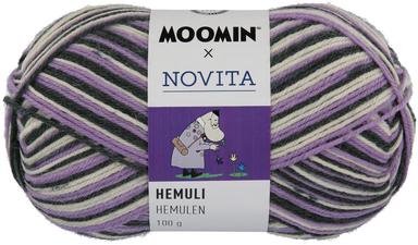 Novita Muumihahmot 882_Hemulen | Knitting yarn shop / dzijas veikals