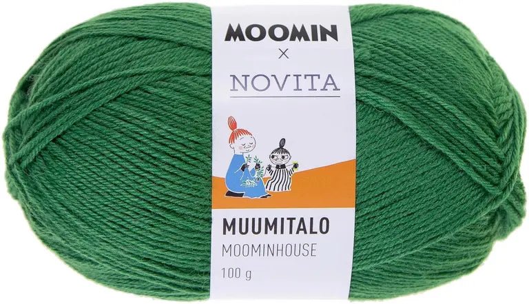 Novita Muumitalo 381 | Knitting yarn shop / dzijas veikals