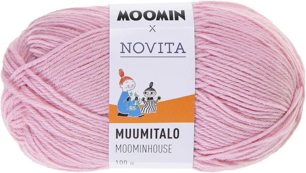 Novita Muumitalo 507 | Knitting yarn shop / dzijas veikals