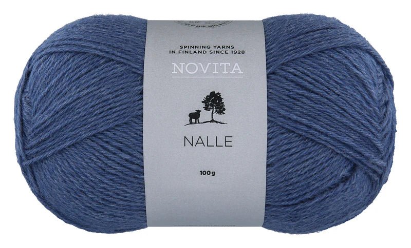 Novita Nalle 160 | Knitting yarn shop / dzijas veikals