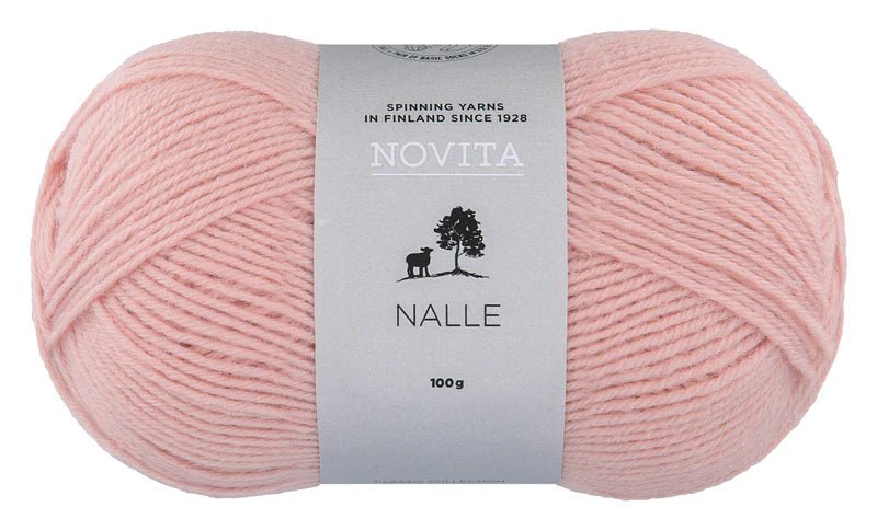 Novita Nalle 519 dream | Knitting yarn shop / dzijas veikals