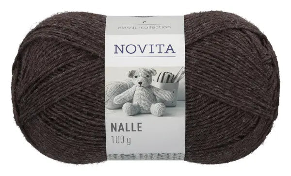 Novita Nalle 64 | Knitting yarn shop / dzijas veikals