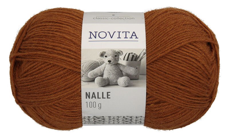 Novita Nalle 663 bolete | Knitting yarn shop / dzijas veikals