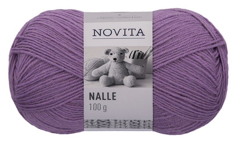 Novita Nalle 702 mimosa | Knitting yarn shop / dzijas veikals