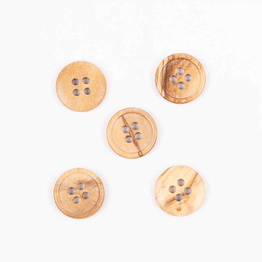 Olive wood (brim) 15/20/25mm 15mm 807 | Knitting yarn shop / dzijas veikals