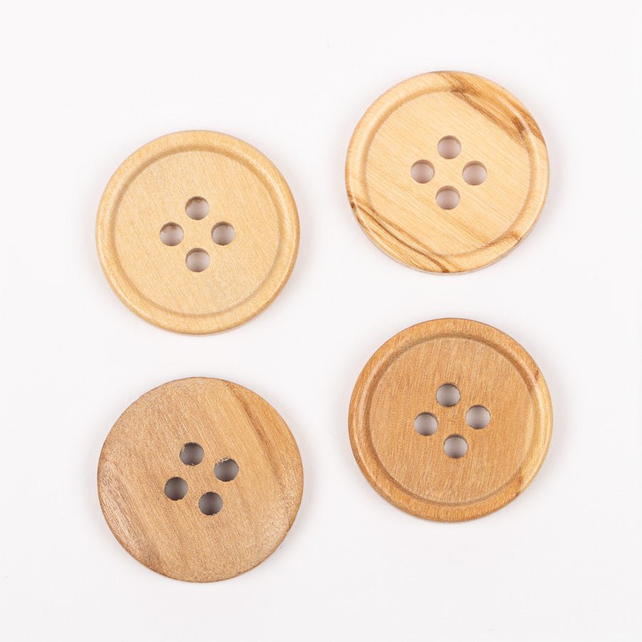 Olive wood (brim) 15/20/25mm 25mm 809 | Knitting yarn shop / dzijas veikals