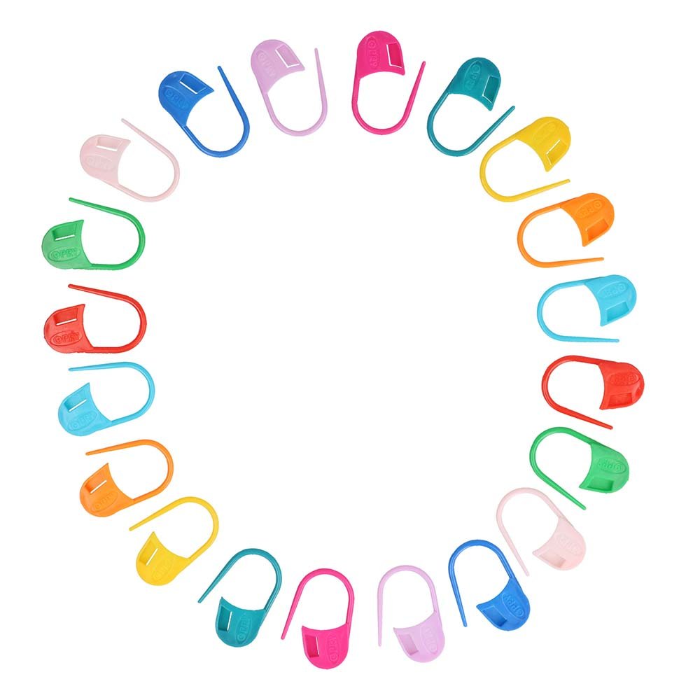 Opry stitch markers | Knitting yarn shop / dzijas veikals