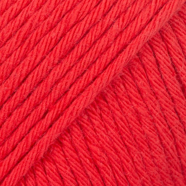 PARIS UNI COLOUR 12 red | Knitting yarn shop / dzijas veikals