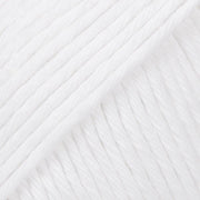 PARIS UNI COLOUR 16 white | Knitting yarn shop / dzijas veikals