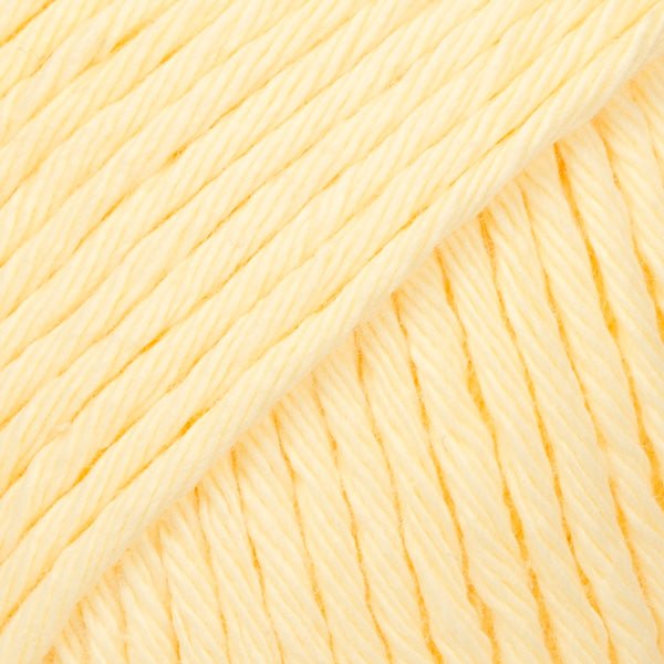PARIS UNI COLOUR 19 light yellow | Knitting yarn shop / dzijas veikals