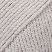 PARIS UNI COLOUR 23 light grey | Knitting yarn shop / dzijas veikals