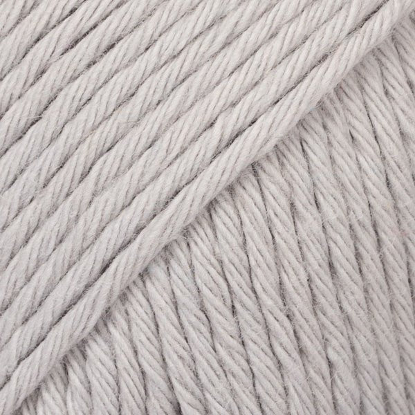 PARIS UNI COLOUR 23 light grey | Knitting yarn shop / dzijas veikals