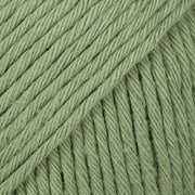 PARIS UNI COLOUR 25 moss green | Knitting yarn shop / dzijas veikals