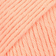 PARIS UNI COLOUR 27 peach | Knitting yarn shop / dzijas veikals
