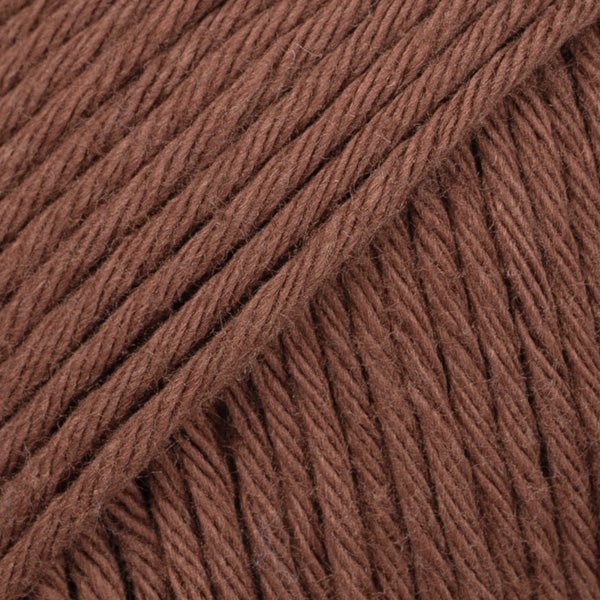 PARIS UNI COLOUR 44 brown | Knitting yarn shop / dzijas veikals