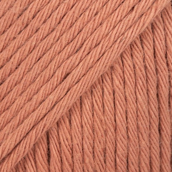 PARIS UNI COLOUR 65 rust | Knitting yarn shop / dzijas veikals
