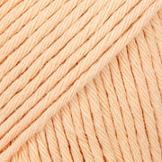 PARIS UNI COLOUR 74 apricot cream | Knitting yarn shop / dzijas veikals