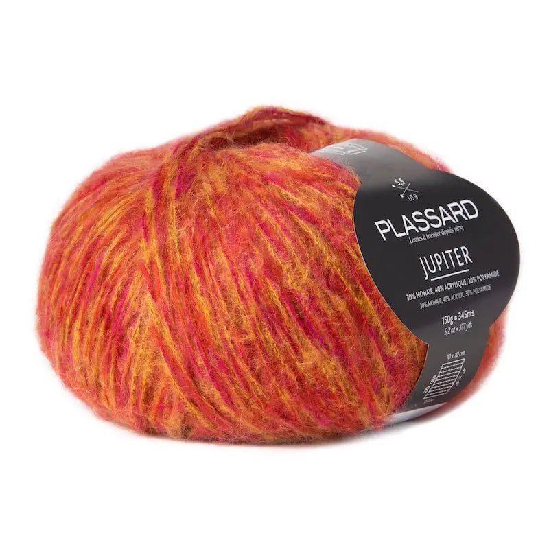PLASSARD Jupiter PLASSARD Jupiter 33 | Knitting yarn shop / dzijas veikals