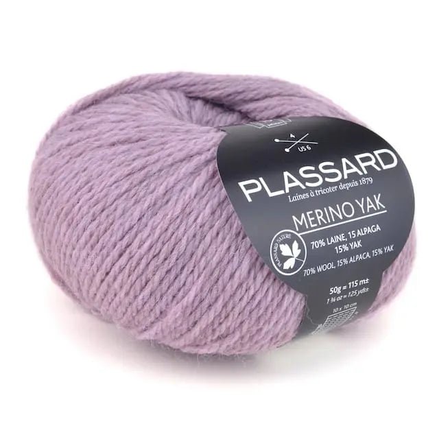PLASSARD MERINO - YAK MERINO - YAK - 31 | Knitting yarn shop / dzijas veikals