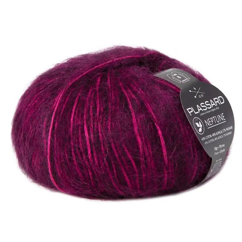 PLASSARD Neptune 38 | Knitting yarn shop / dzijas veikals