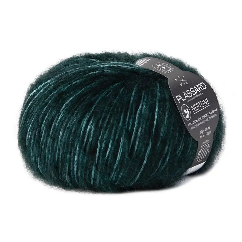 PLASSARD Neptune 76 | Knitting yarn shop / dzijas veikals