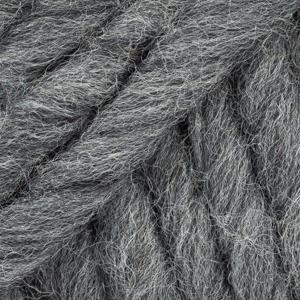 POLARIS UNI COLOUR 03 dark grey | Knitting yarn shop / dzijas veikals