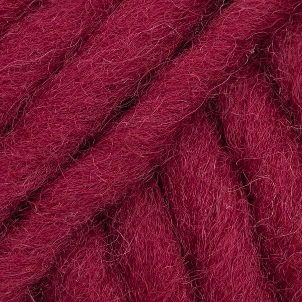 POLARIS UNI COLOUR 08 ruby red | Knitting yarn shop / dzijas veikals