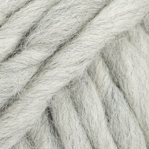 POLARIS UNI COLOUR 11 light grey | Knitting yarn shop / dzijas veikals