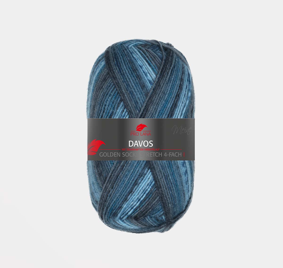 Pro Lana Golden Socks Davos Stretch Davos Stretch 4PLY - 390.02 | Knitting yarn shop / dzijas veikals