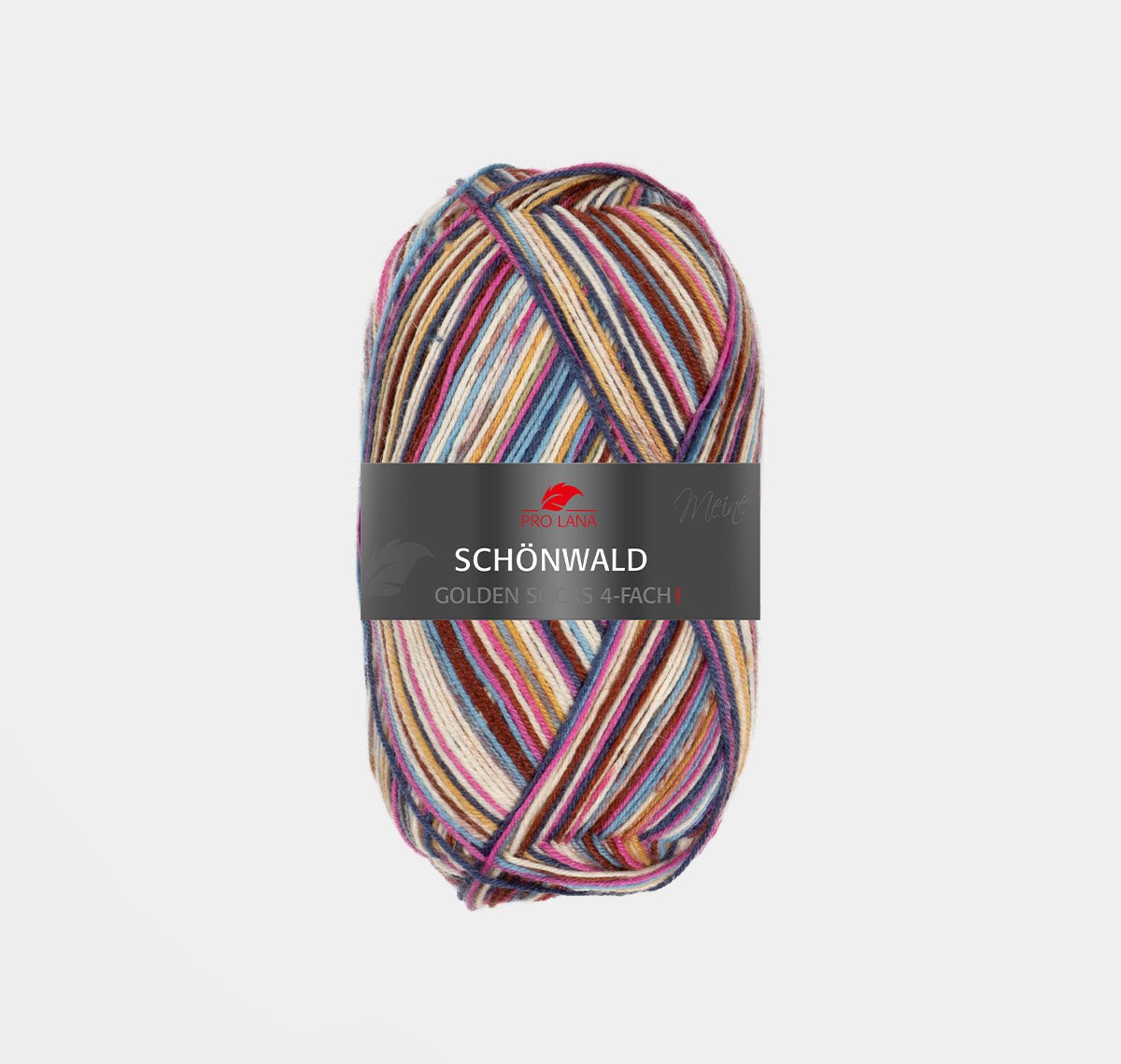 Pro Lana Golden socks Schönwald Golden Socks Schonwald 4 - PLY - 665 | Knitting yarn shop / dzijas veikals